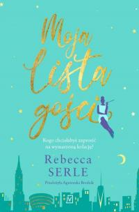 Moja lista gości - okłakda ebooka