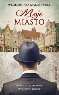 Moje Miasto - okłakda ebooka