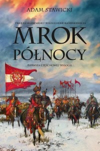 Mrok Północy - okłakda ebooka