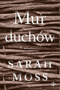 Mur duchów - okłakda ebooka