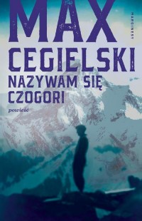 Nazywam się Czogori - okłakda ebooka