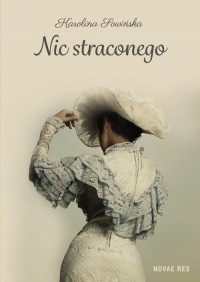 Nic straconego - okłakda ebooka