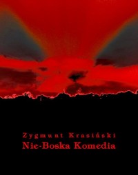 Nie-Boska komedia - okłakda ebooka