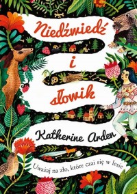 Niedźwiedź i słowik - okłakda ebooka