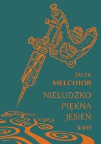Nieludzko piękna jesień - okłakda ebooka