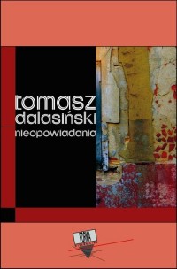 Nieopowiadania - okłakda ebooka