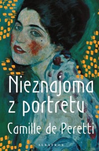 NIEZNAJOMA Z PORTRETU - okłakda ebooka