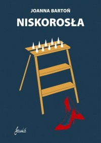 Niskorosła - okłakda ebooka