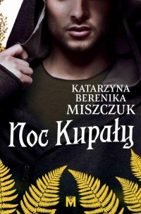 Noc Kupały - okłakda ebooka