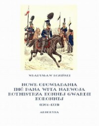 Nowe opowiadania imć pana Wita - okłakda ebooka