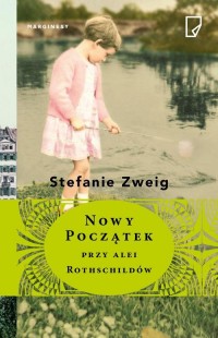 Nowy początek przy alei Rothschildów - okłakda ebooka