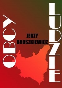 Obcy ludzie - okłakda ebooka