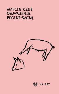 Objawienie Bogini-Świni - okłakda ebooka