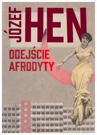 Odejście Afrodyty - okłakda ebooka