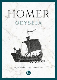 Odyseja - okłakda ebooka