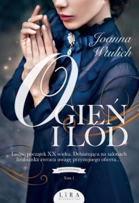 Ogień i lód - okłakda ebooka