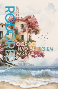 Ogród nad brzegiem morza - okłakda ebooka