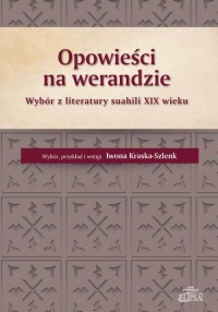 Opowieści na werandzie. Wybór z - okłakda ebooka