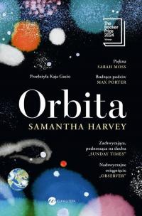 Orbita - okłakda ebooka