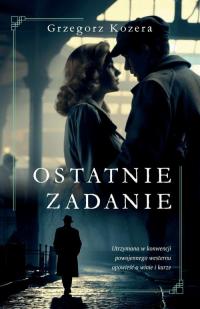 Ostatnie zadanie - okłakda ebooka