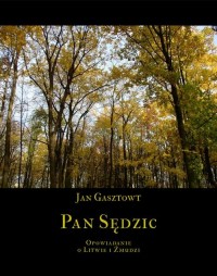 Pan Sędzic - okłakda ebooka