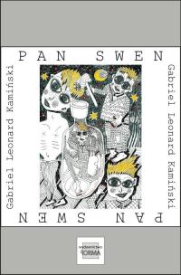 Pan Swen. (albo wrocławska abrakadabra) - okłakda ebooka