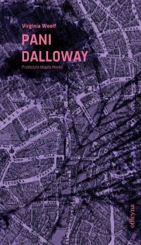 Pani Dalloway - okłakda ebooka