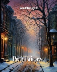 Perły i wieprze - okłakda ebooka