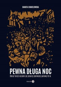 Pewna długa noc Obraz Turcji oczami - okłakda ebooka