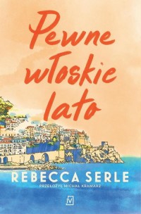 Pewne włoskie lato - okłakda ebooka