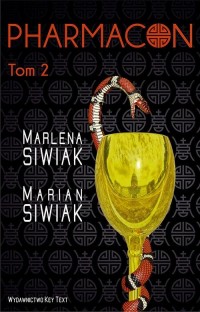 Pharmacon, tom 2 - okłakda ebooka