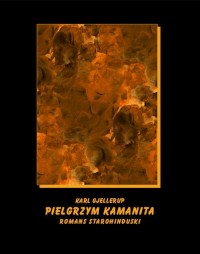 Pielgrzym Kamanita - romans starohinduski - okłakda ebooka