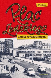 Plac Leńskiego - okłakda ebooka