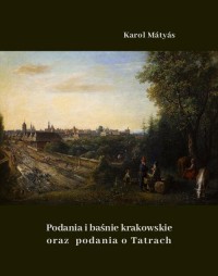 Podania i baśnie krakowskie oraz - okłakda ebooka
