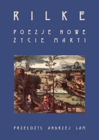 Poezje nowe Życie Maryi - okłakda ebooka