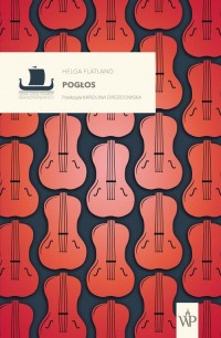 Pogłos - okłakda ebooka