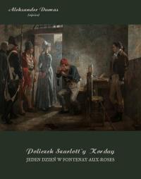 Policzek Szarlott’y Korday. Jeden - okłakda ebooka
