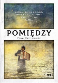 Pomiędzy - okłakda ebooka