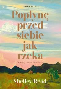 Popłynę przed siebie jak rzeka - okłakda ebooka
