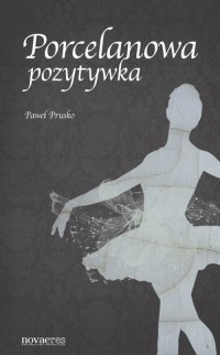 Porcelanowa pozytywka - okłakda ebooka