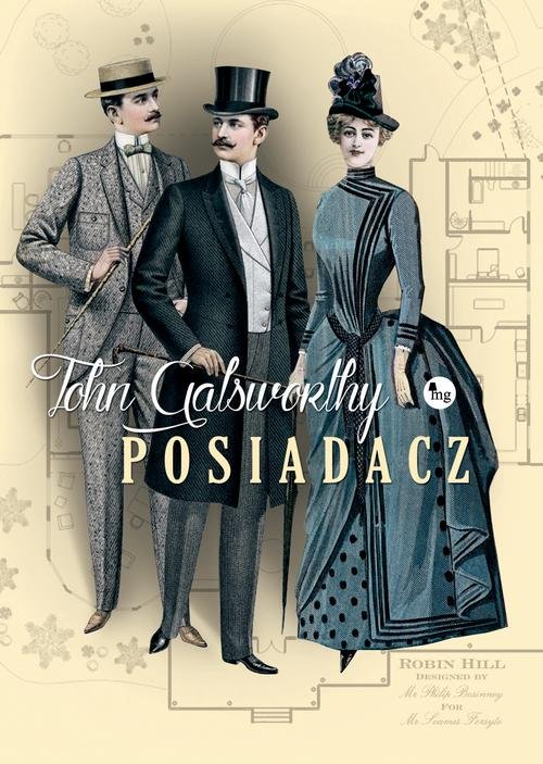 Posiadacz - okłakda ebooka