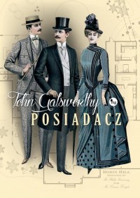 Posiadacz - okłakda ebooka