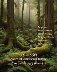 Powieści Józefa Ignacego Kraszewskiego. - okłakda ebooka