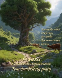 Powieści Józefa Ignacego Kraszewskiego. - okłakda ebooka