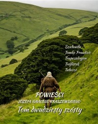 Powieści Józefa Ignacego Kraszewskiego. - okłakda ebooka