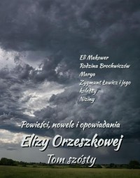 Powieści, nowele i opowiadania - okłakda ebooka