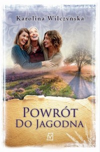 Powrót do Jagodna - okłakda ebooka