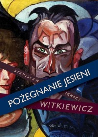 Pożegnanie jesieni - okłakda ebooka