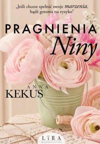 Pragnienia Niny - okłakda ebooka