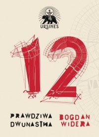 Prawdziwa dwunastka. Opowiadania - okłakda ebooka